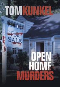 bokomslag Open Home Murders