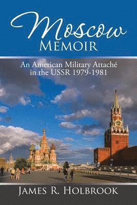 bokomslag Moscow Memoir