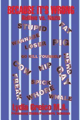 Lydia Greico M a, Lydia Greico M. a., Lydia Greico M.A., Lydia Greico M. A. - Because It'S Wrong, Häftad