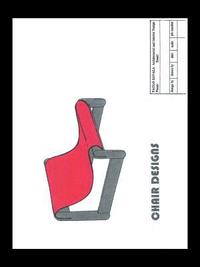 bokomslag Chair Designs