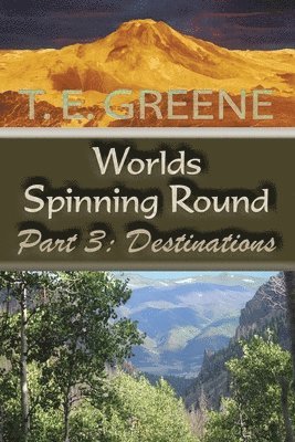 bokomslag Worlds Spinning Round