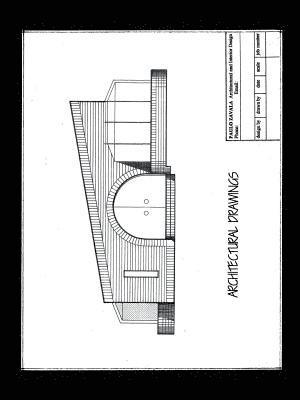 Paulo Zavala - Architectural Drawings, Häftad