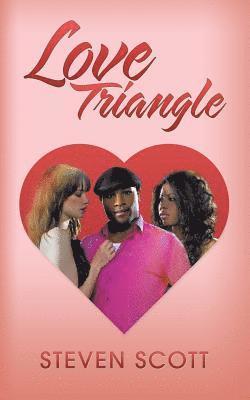 Steven Scott - Love Triangle, Häftad