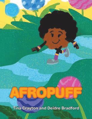 bokomslag Afropuff