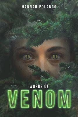 bokomslag Words of Venom