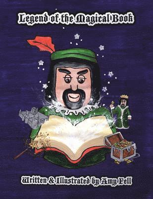 bokomslag Legend of the Magical Book