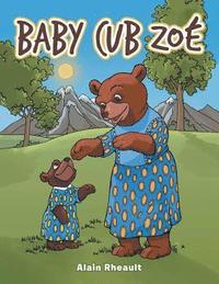 bokomslag Baby Cub Zo