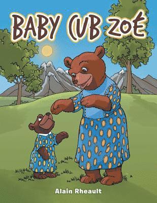 Baby Cub Zoé