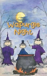 bokomslag Walpurgis Night