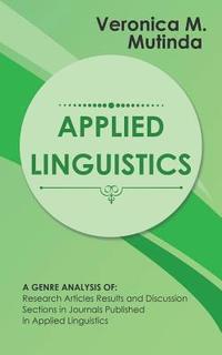 bokomslag Applied Linguistics