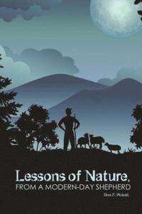 bokomslag Lessons of Nature, from a Modern-Day Shepherd
