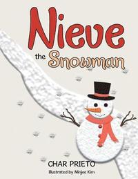 bokomslag Nieve the Snowman