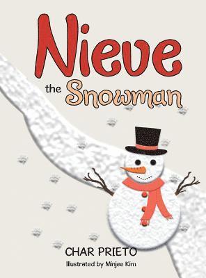 bokomslag Nieve the Snowman