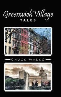 bokomslag Greenwich Village Tales
