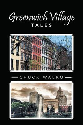 bokomslag Greenwich Village Tales