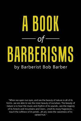 A Book of Barberisms 1