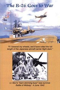 bokomslag B-26 Goes to War