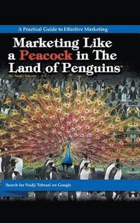 bokomslag Marketing Like a Peacock in the Land of Penguins