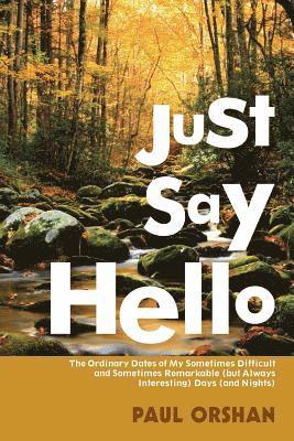 Just Say Hello 1