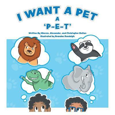 I Want a Pet 1