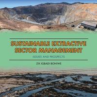 bokomslag Sustainable Extractive Sector Management