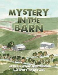 bokomslag Mystery in the Barn
