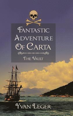 bokomslag Fantastic Adventure of Carta