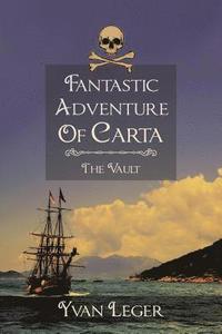bokomslag Fantastic Adventure of Carta