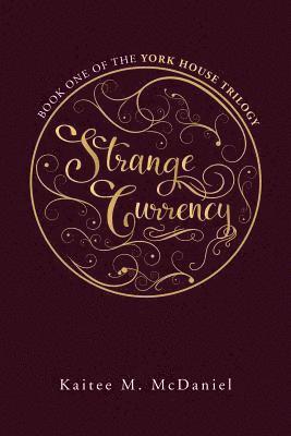 bokomslag Strange Currency