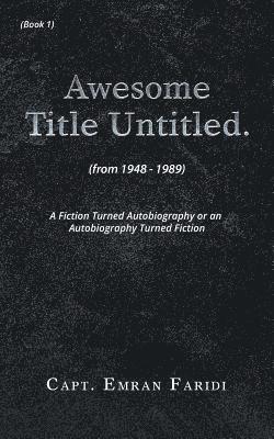 Awesome Title Untitled 1