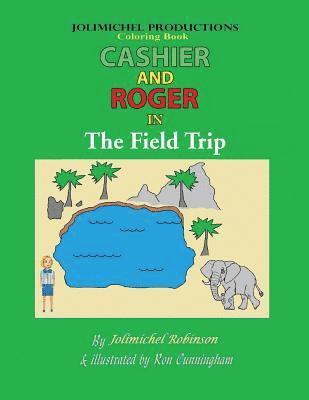 Cashier and Roger in the Field Trip 1