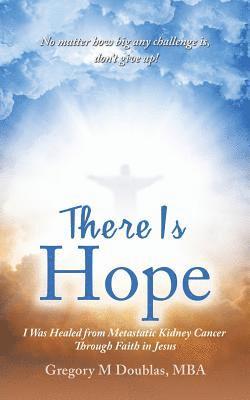 bokomslag There Is Hope