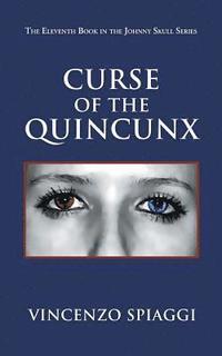 bokomslag Curse of the Quincunx