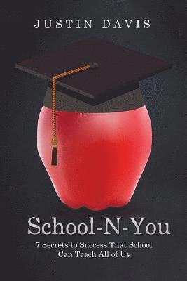 Justin Davis - School-N-You, Häftad