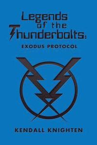 bokomslag Legends of the Thunderbolts