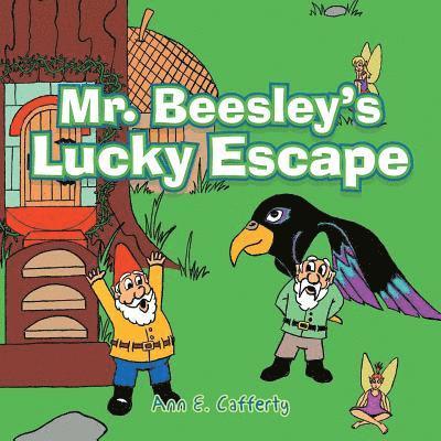 Mr. Beesley'S Lucky Escape 1