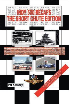 bokomslag Indy 500 Recaps