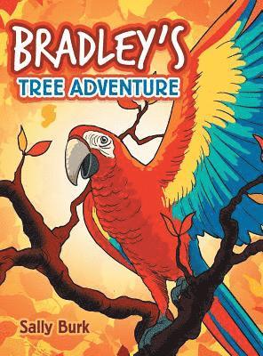 Bradley'S Tree Adventure 1