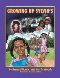 bokomslag Growing up Sylvia'S