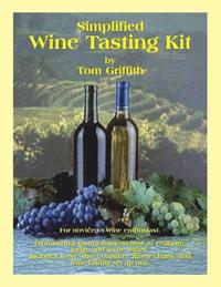bokomslag Simplified Wine Tasting Kit