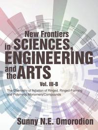 bokomslag New Frontiers in Sciences, Engineering and the Arts