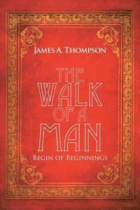 bokomslag Walk of a Man