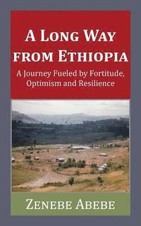 bokomslag A Long Way from Ethiopia