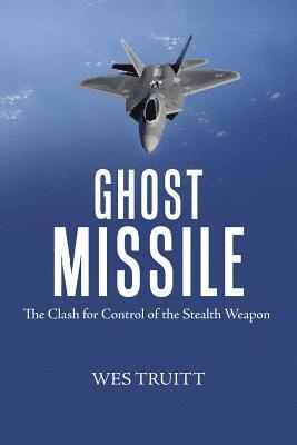 bokomslag Ghost Missile