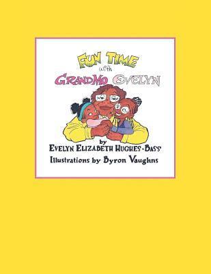 Fun Time with Grandmo Evelyn 1