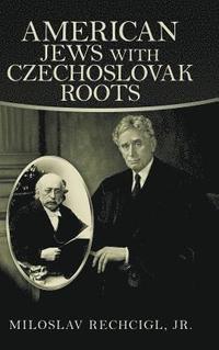 bokomslag American Jews with Czechoslovak Roots