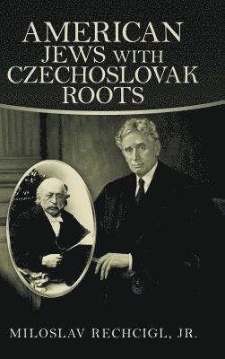 bokomslag American Jews with Czechoslovak Roots