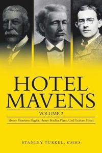 bokomslag Hotel Mavens