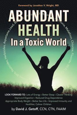 bokomslag Abundant Health in a Toxic World