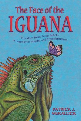 The Face of the Iguana 1